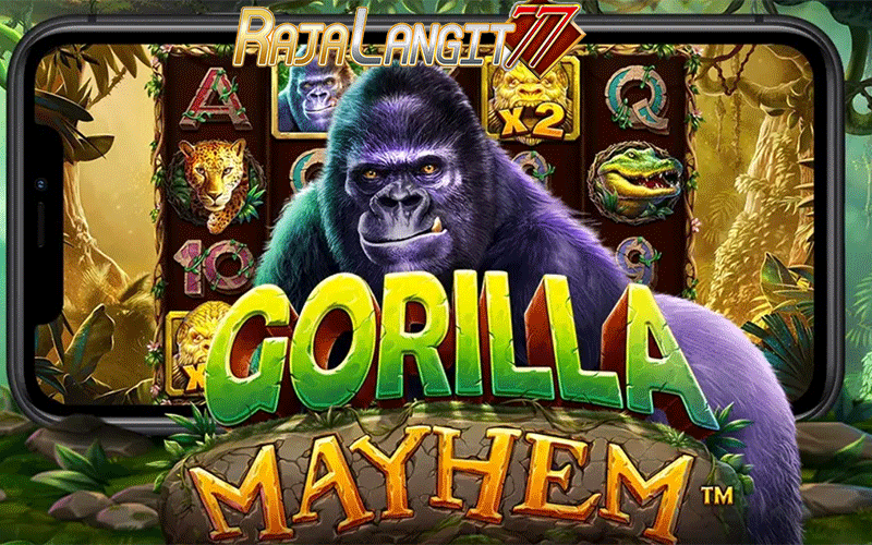 Tips Bermain Dengan Baik Agar Menang di Gorilla Mayhem