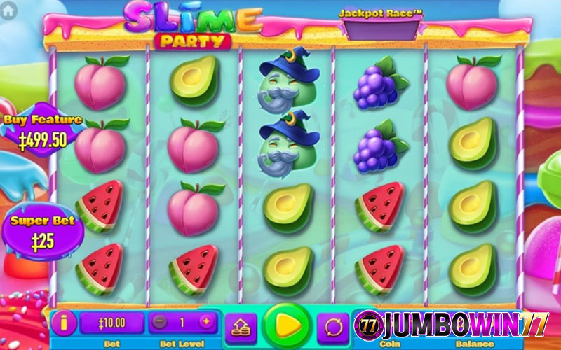 Cara Menang Besar Main Permainan Online Slime Party Terbaru