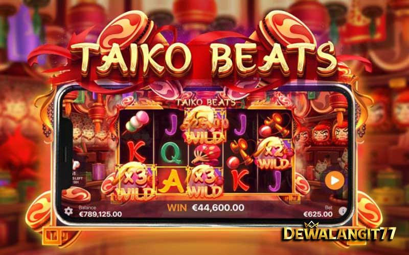 Strategi Mudah Meraih Kemenangan di Game Online Taiko Beats