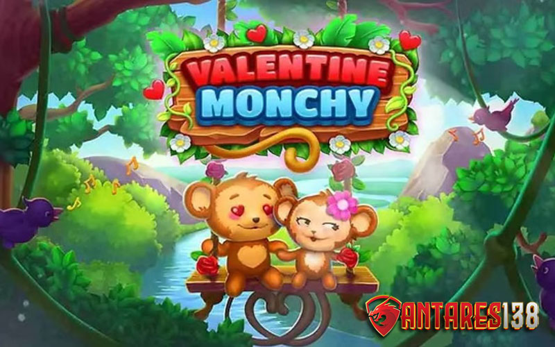 Metode Simpel Meraih Kemenangan Game Valentine Monchy