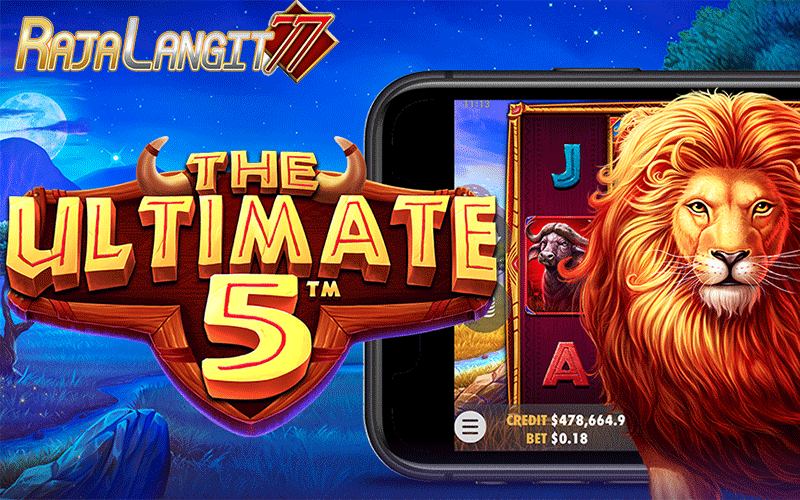 Cara mudah meraih kemenangan di permainan The Ultimate 5