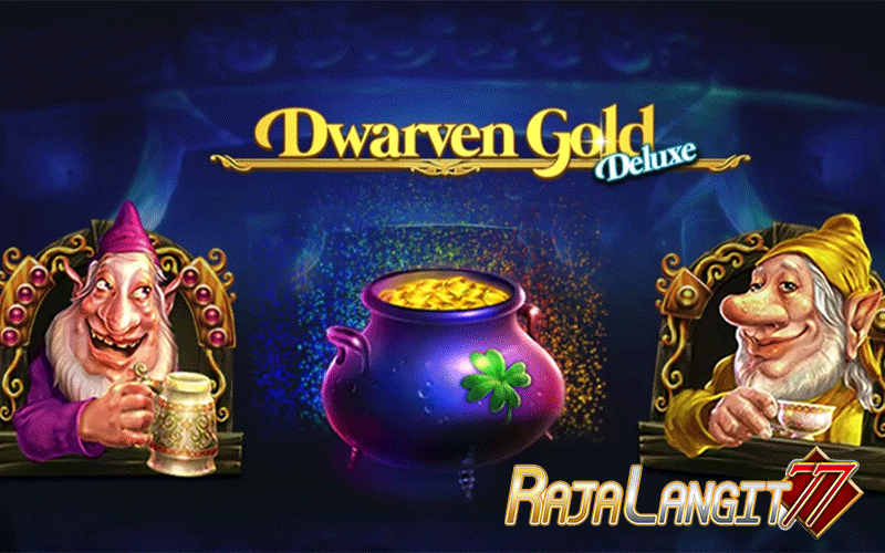 Metode meraih keberhasilan di permainan Dwarven Gold Deluxe
