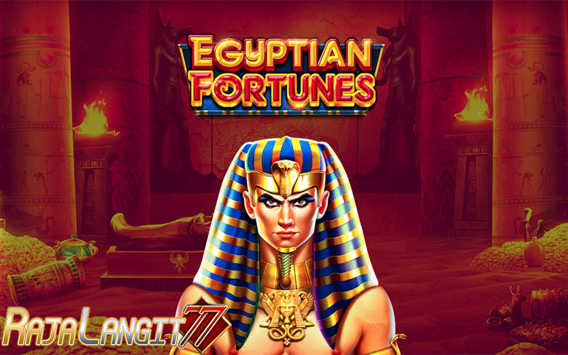 Panduan Menang Terus Bermain Permainan Egyptian Fortunes