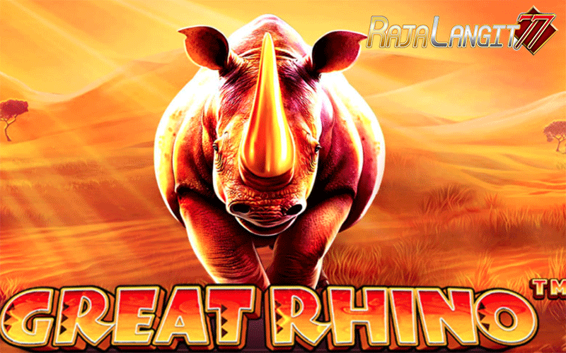 Cara Cepat Menang Di Game Terbaru Pragmatic Great Rhino®