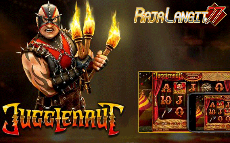 Cara mudah mencapai keberhasilan dalam game Jugglenaut