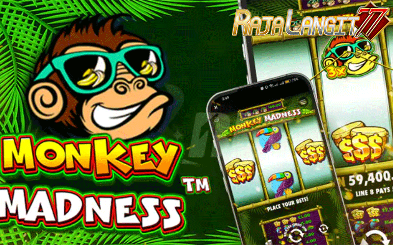 Metode mencapai keberhasilan di Game Monkey Madness