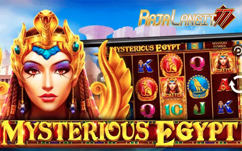 Tips bermain agar capai kemenangan di game Mysterious Egypt