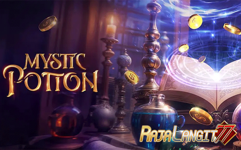 Langkah bermain mencapai kemenangan di Mystic Potion