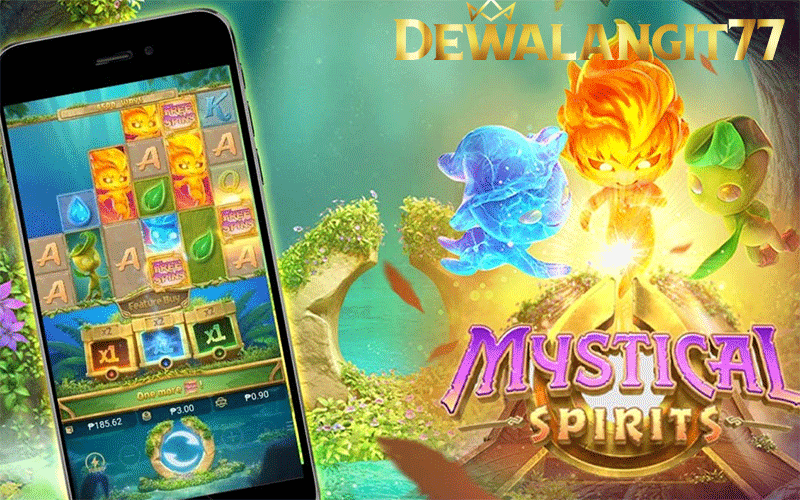 Metode simpel mencapai kemenangan di game Mystical Spirits