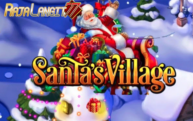 Tips meraih keberhasilan dalam permainan Santa's Village