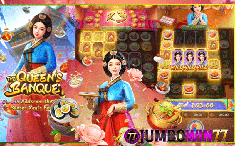 Panduan bermain agar mencapai hasil di The Queen’s Banquet