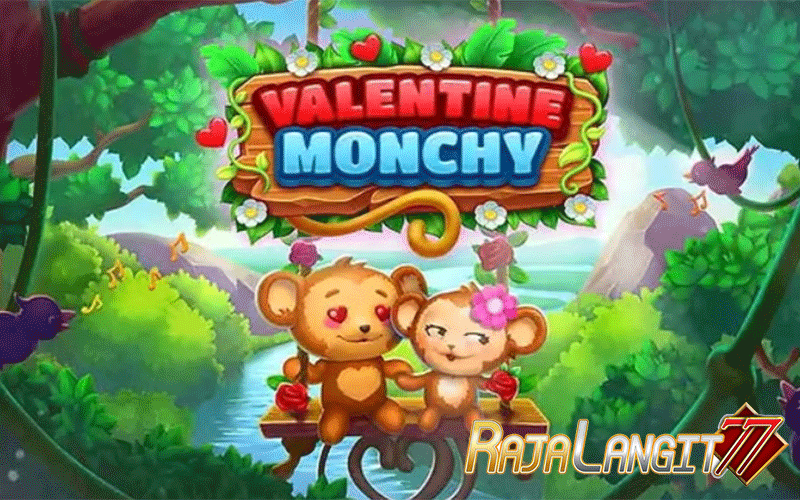 Panduan Menang Terus Bermain Game Online Valentine Monchy