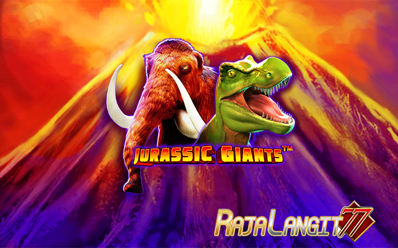 Panduan bermain game mencapai keberhasilan Jurassic Giants