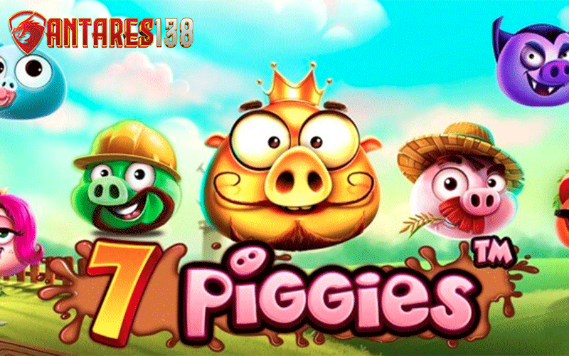Cara Mudah Bermain Agar Capai Keberhasilan Di Game 7 Piggies
