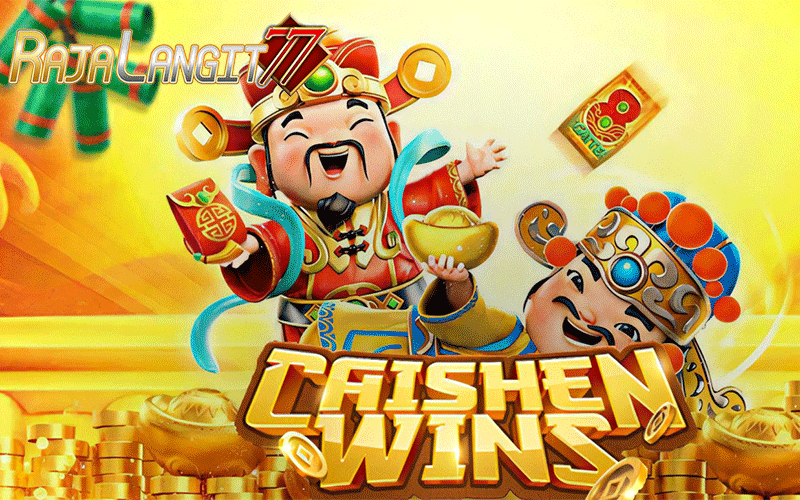 Metode bermain dan meraih kemenangan Game Caishen Wins