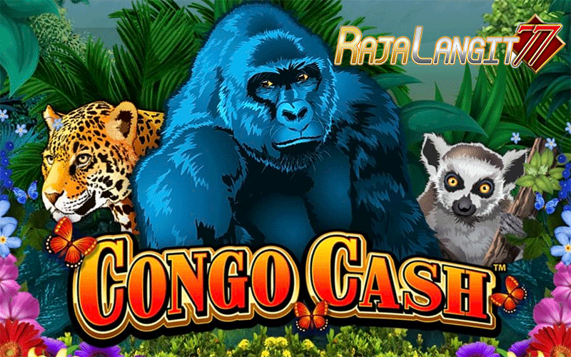 Metode yang simpel meraih keberhasilan di Game Congo Cash