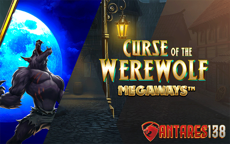 Petunjuk Berhasil di Game Curse of the Werewolf Megaways