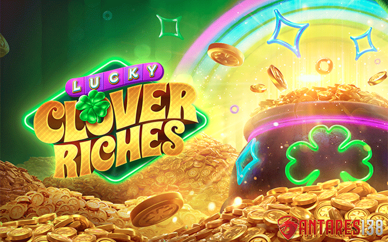 Cara mencapai keberhasilan dalam Game Lucky Clover Riches