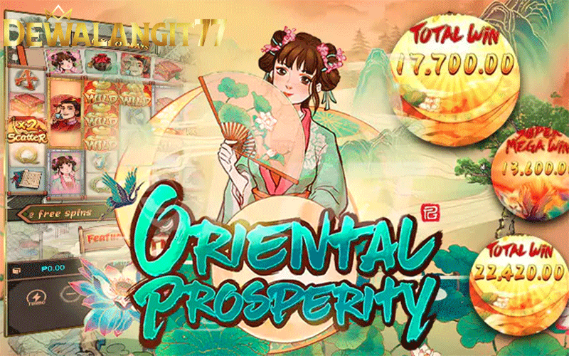 Tips meraih keberhasilan dalam Game Oriental Prosperity