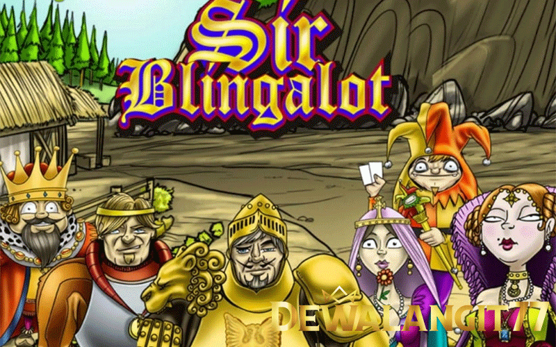 Cara mudah mencapai keberhasilan dalam game Sir Blingalotv