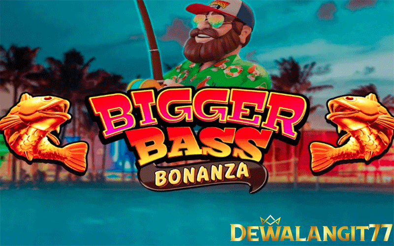 Trik Menang Besar Bermain Permainan Bigger Bass Bonanza