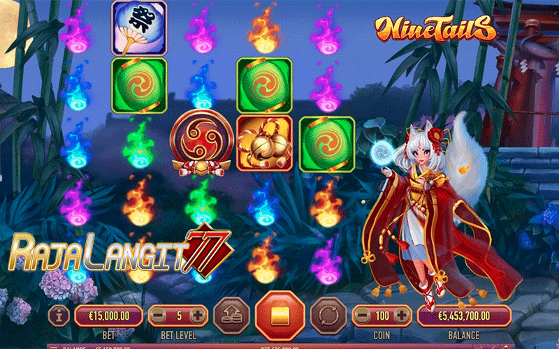 Metode Menang Main Game Online Terpopuler Game Nine Tails