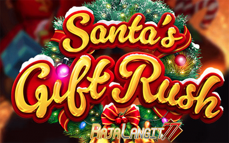 Metode main memperoleh keberhasilan di Game Santa’s Gift Rush
