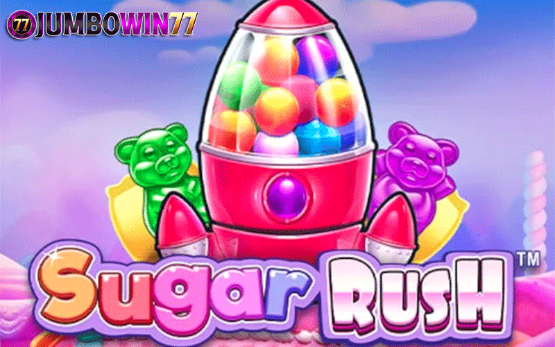 Langkah main dan dapat hasil di Permainan Sugar Rush